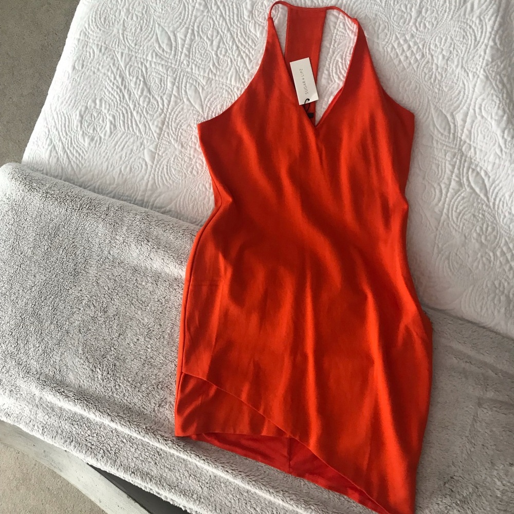 VICI DOLLS cocktail dress Sugar+Lips NWT